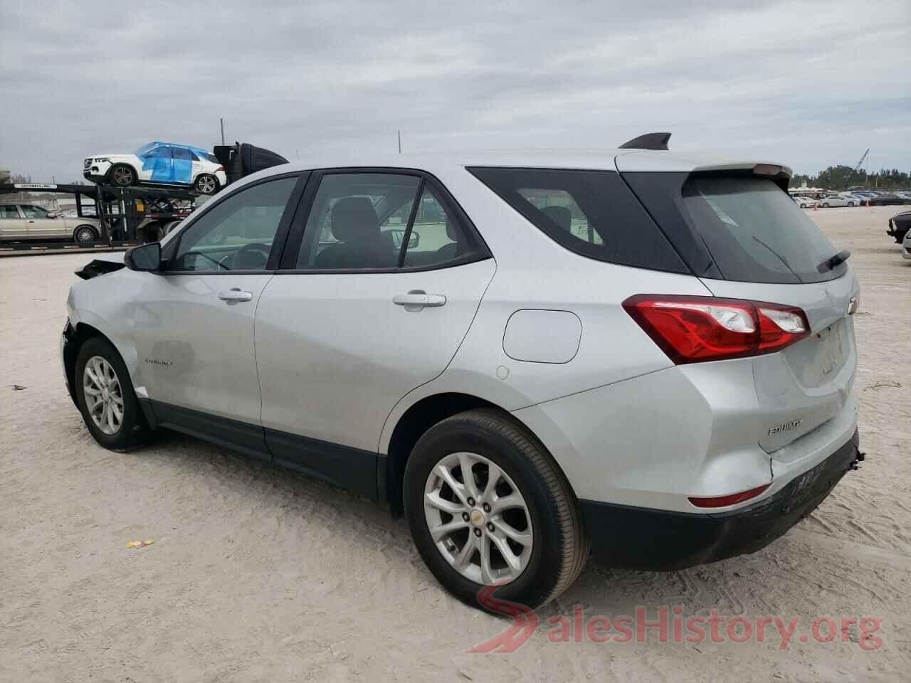 2GNAXHEV0K6260824 2019 CHEVROLET EQUINOX