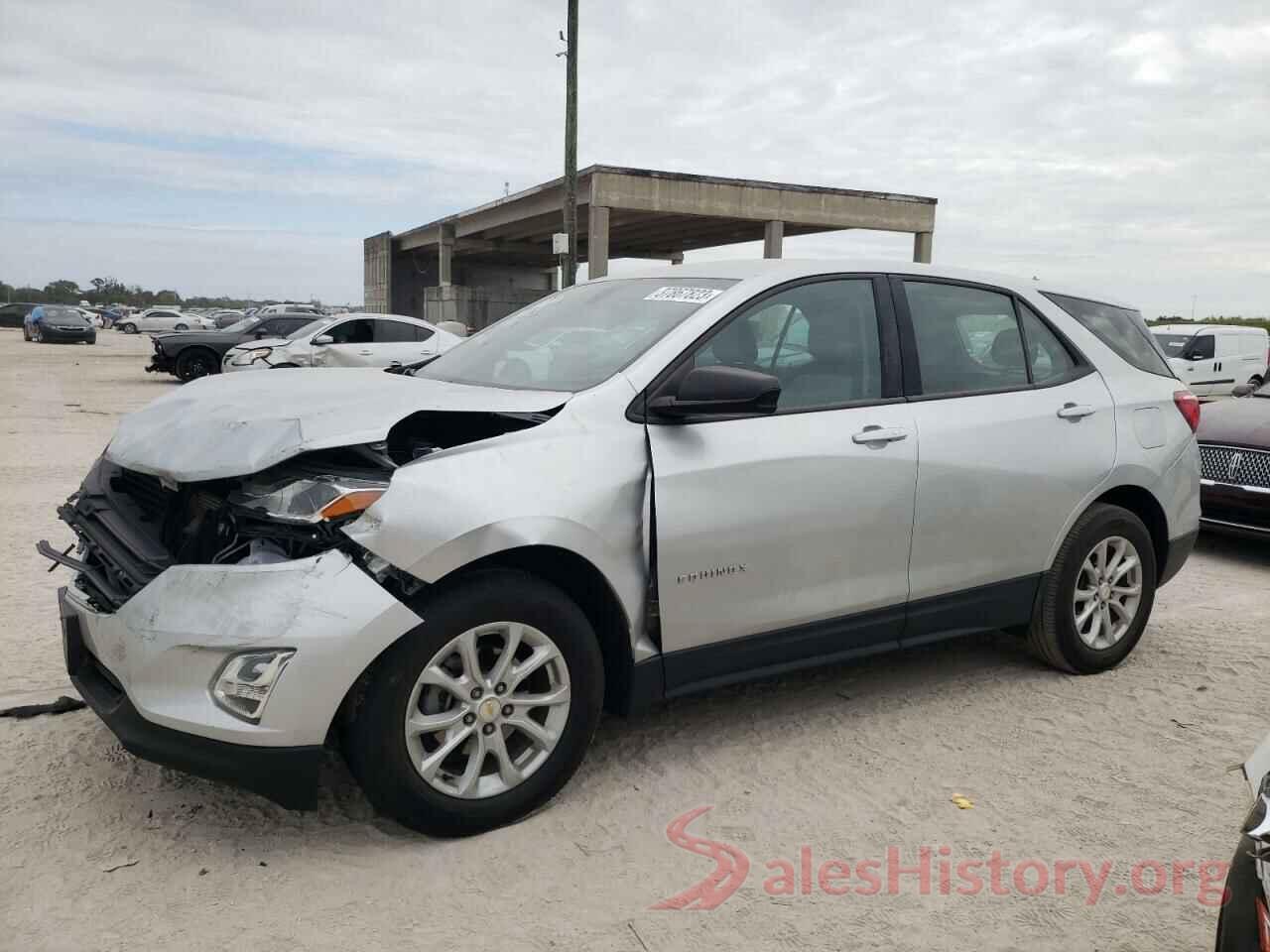 2GNAXHEV0K6260824 2019 CHEVROLET EQUINOX