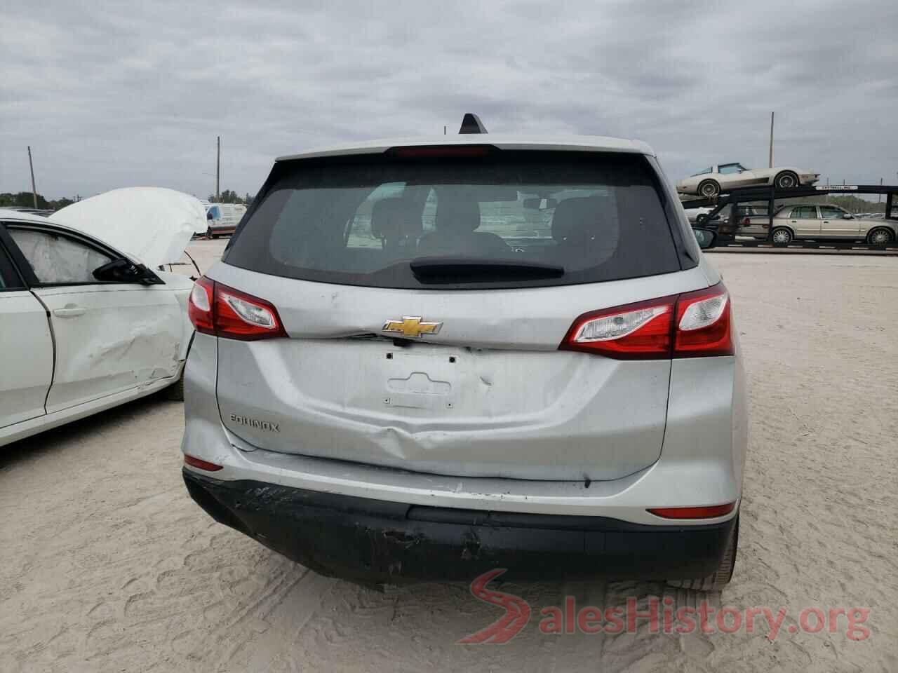 2GNAXHEV0K6260824 2019 CHEVROLET EQUINOX