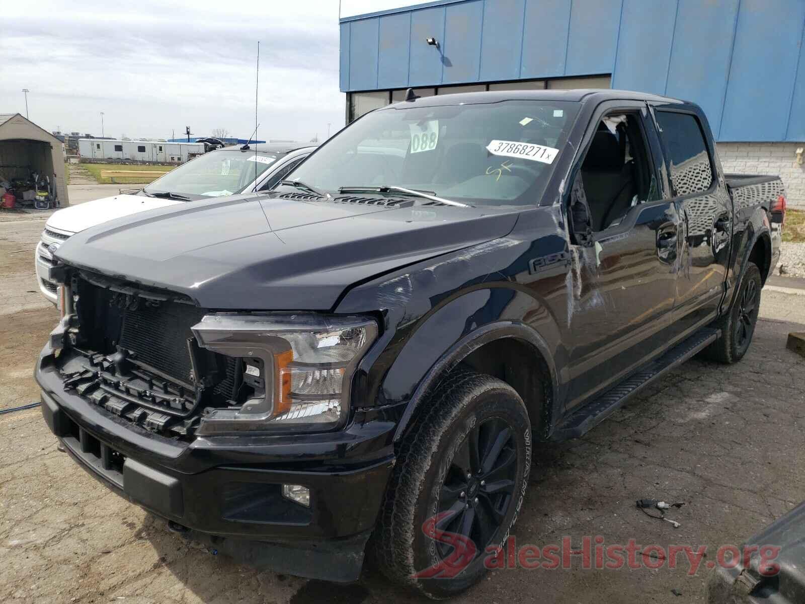 1FTEW1EP0LFA11887 2020 FORD F150