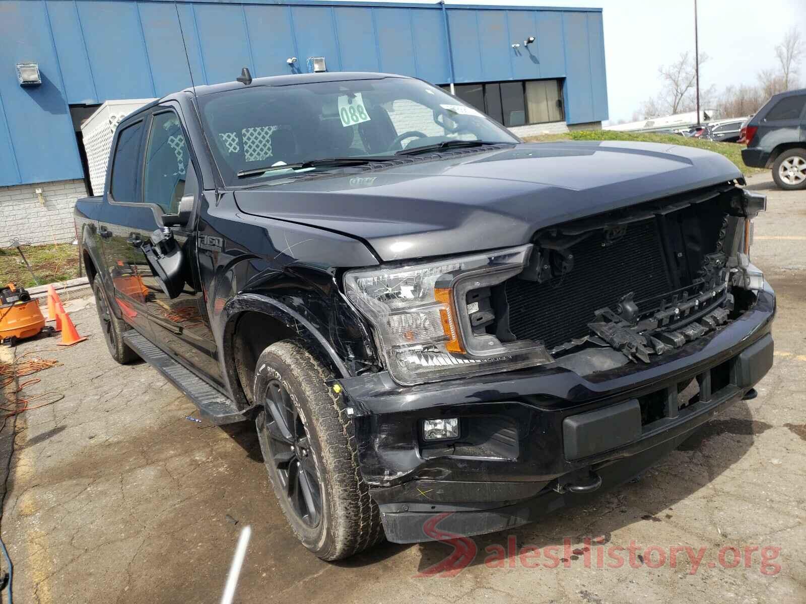 1FTEW1EP0LFA11887 2020 FORD F150