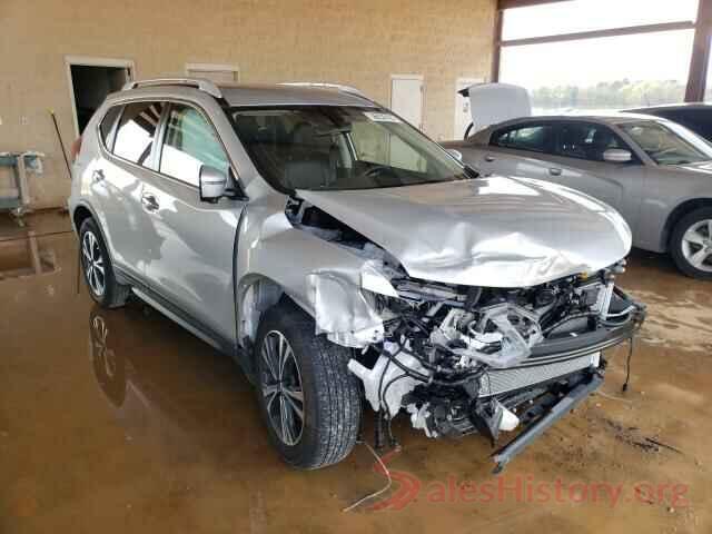 5N1AT2MT0KC703462 2019 NISSAN ROGUE