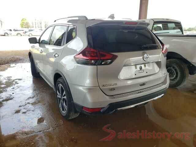 5N1AT2MT0KC703462 2019 NISSAN ROGUE