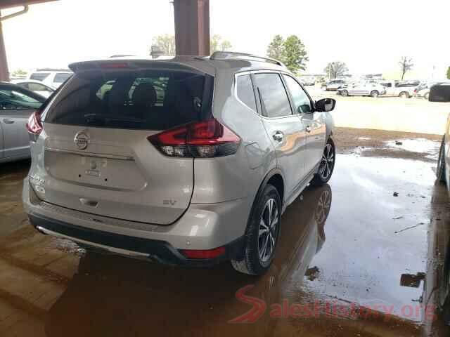 5N1AT2MT0KC703462 2019 NISSAN ROGUE