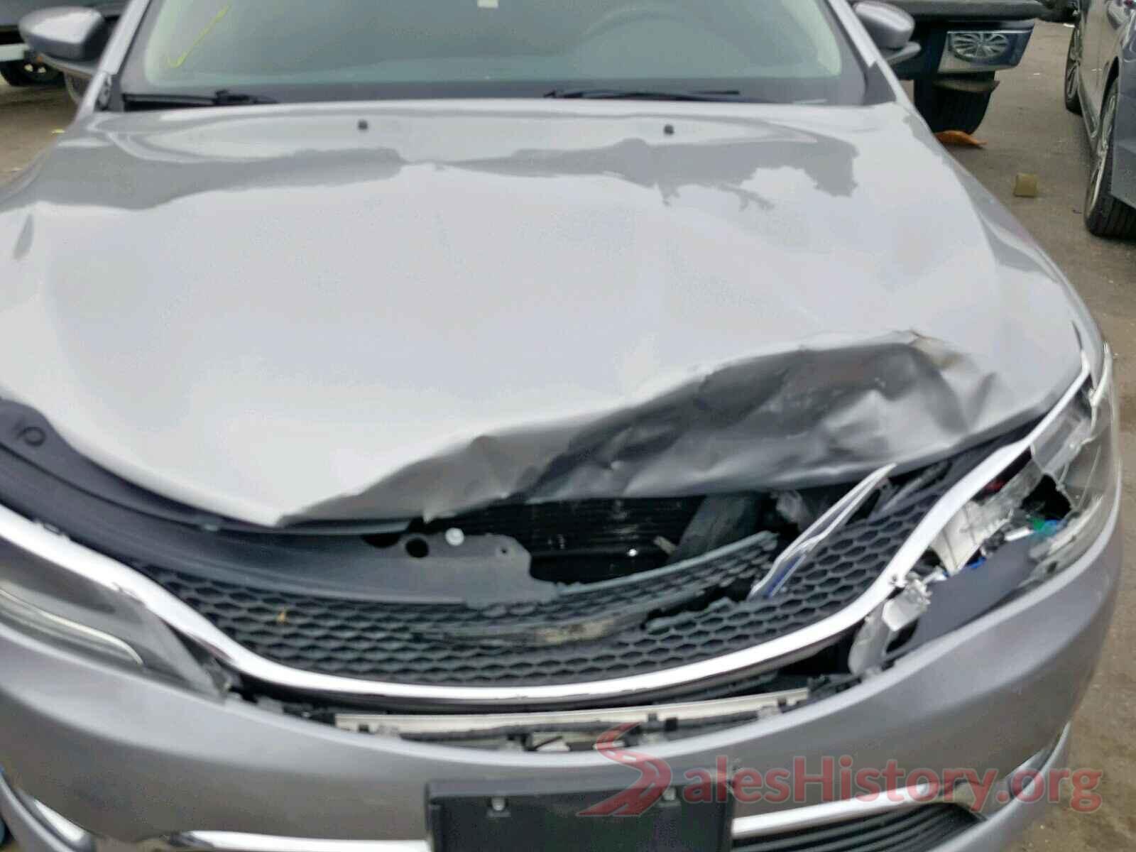 1C3CCCAB1FN701636 2015 CHRYSLER 200