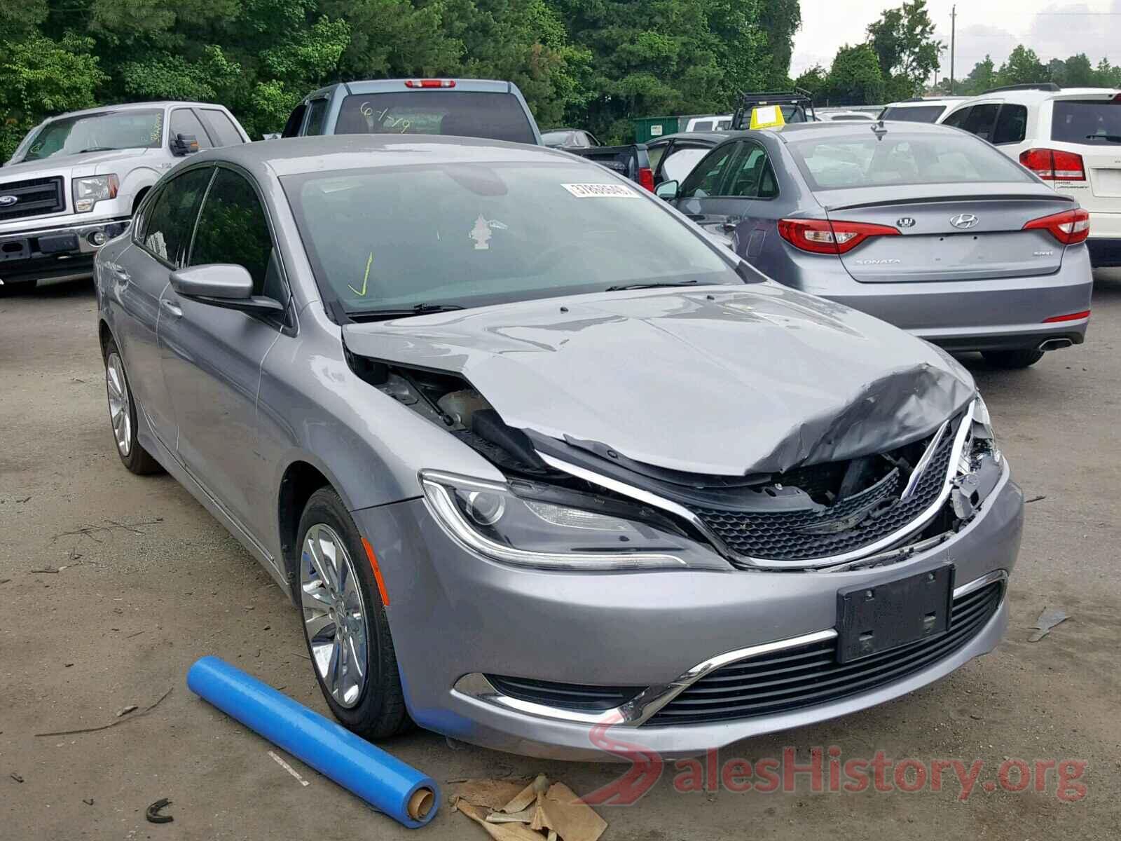 1C3CCCAB1FN701636 2015 CHRYSLER 200