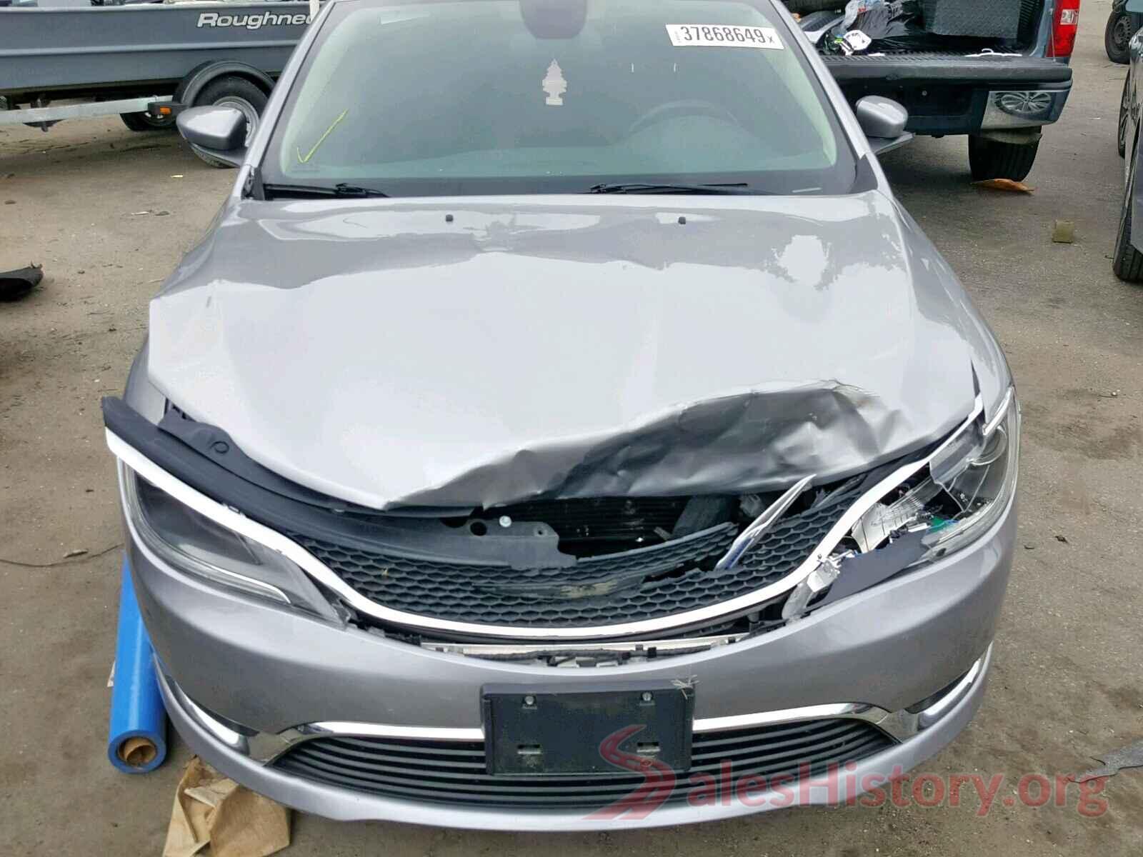 1C3CCCAB1FN701636 2015 CHRYSLER 200