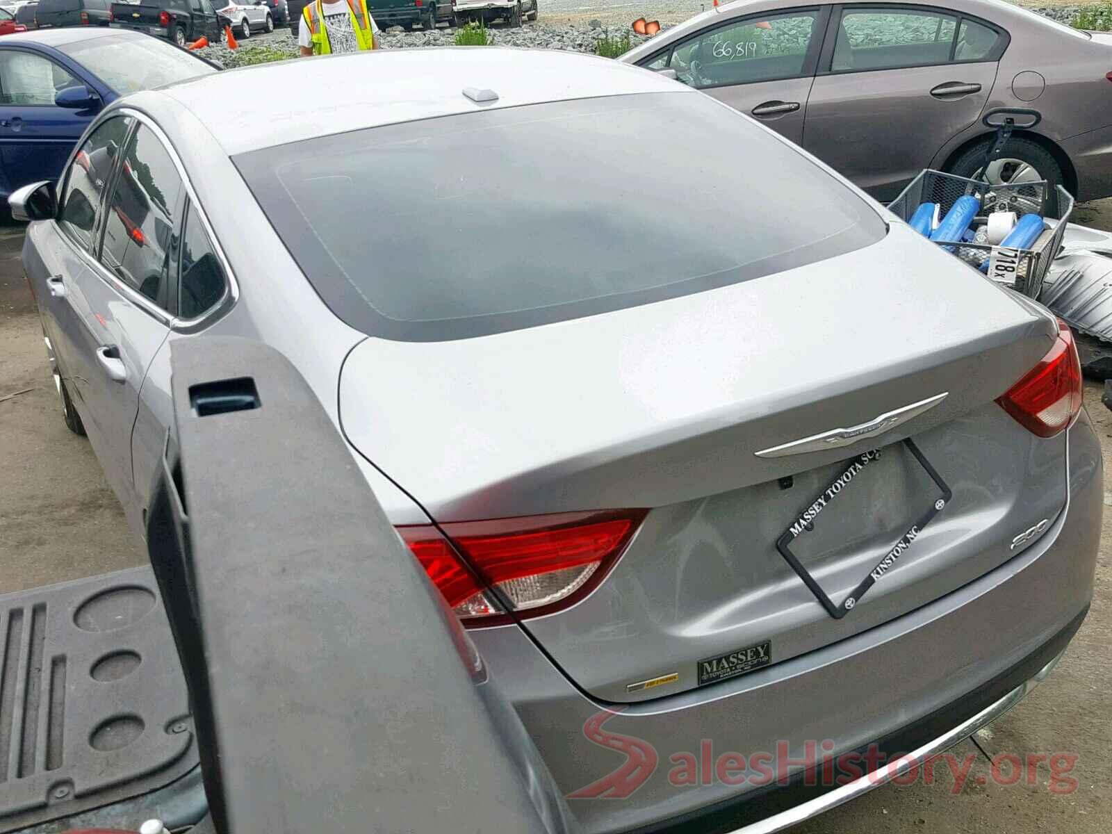 1C3CCCAB1FN701636 2015 CHRYSLER 200