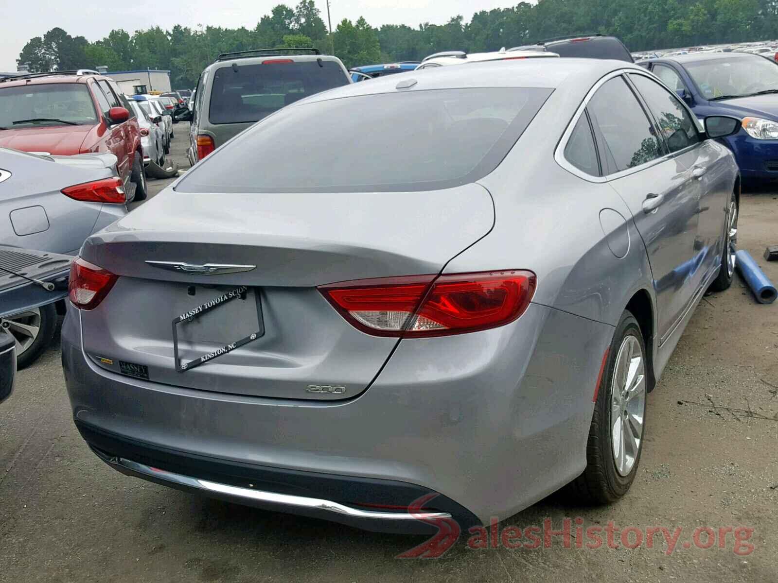 1C3CCCAB1FN701636 2015 CHRYSLER 200