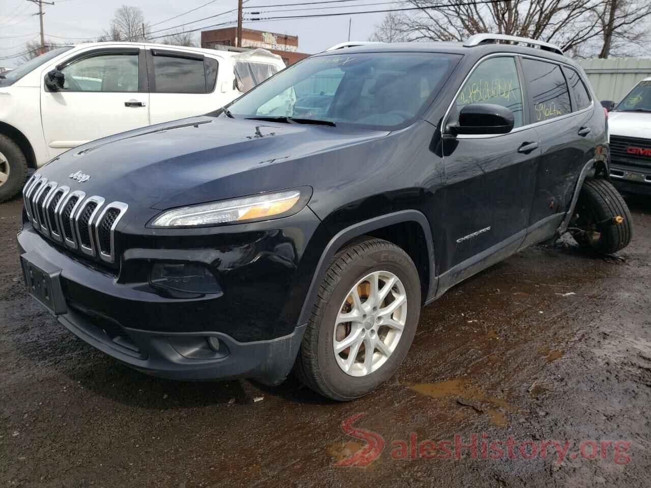 1C4PJMCX8JD500641 2018 JEEP GRAND CHER