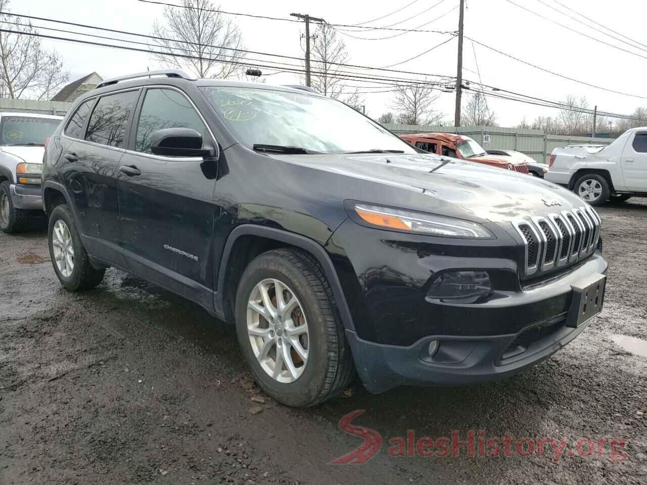 1C4PJMCX8JD500641 2018 JEEP GRAND CHER