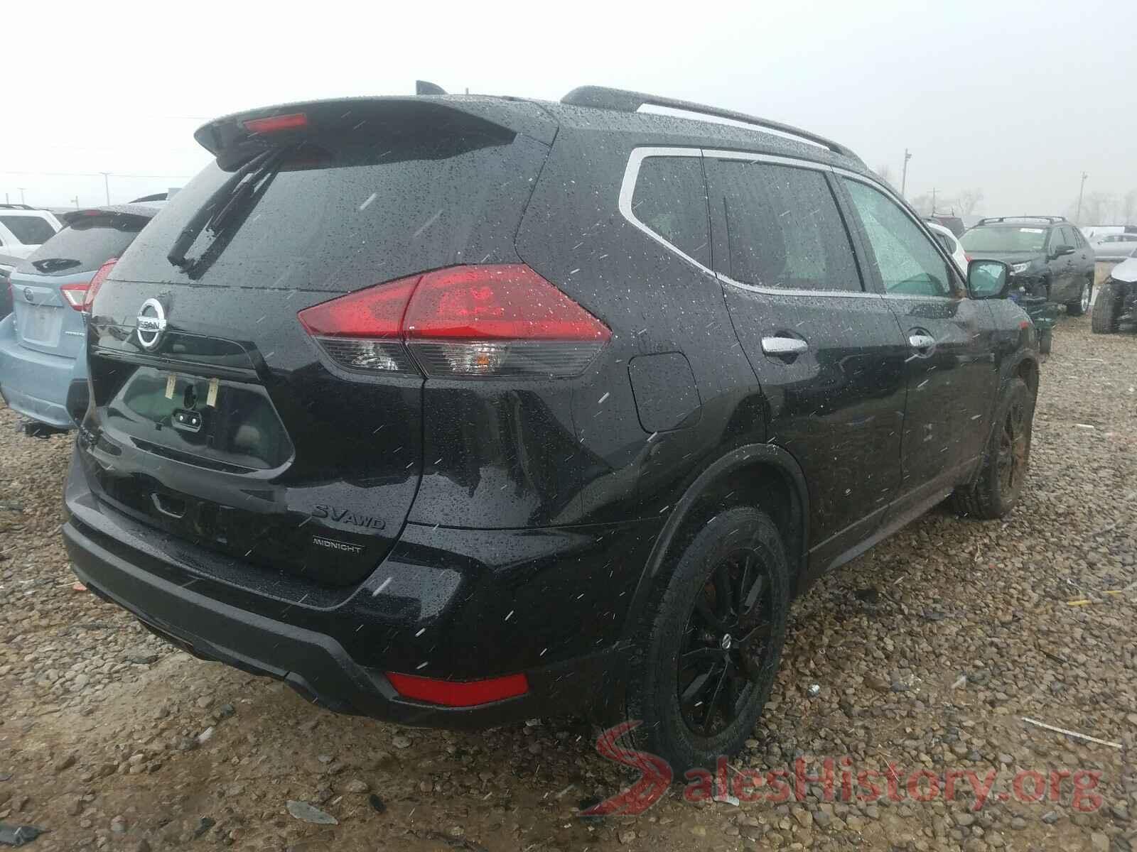 5N1AT2MV5JC745416 2018 NISSAN ROGUE