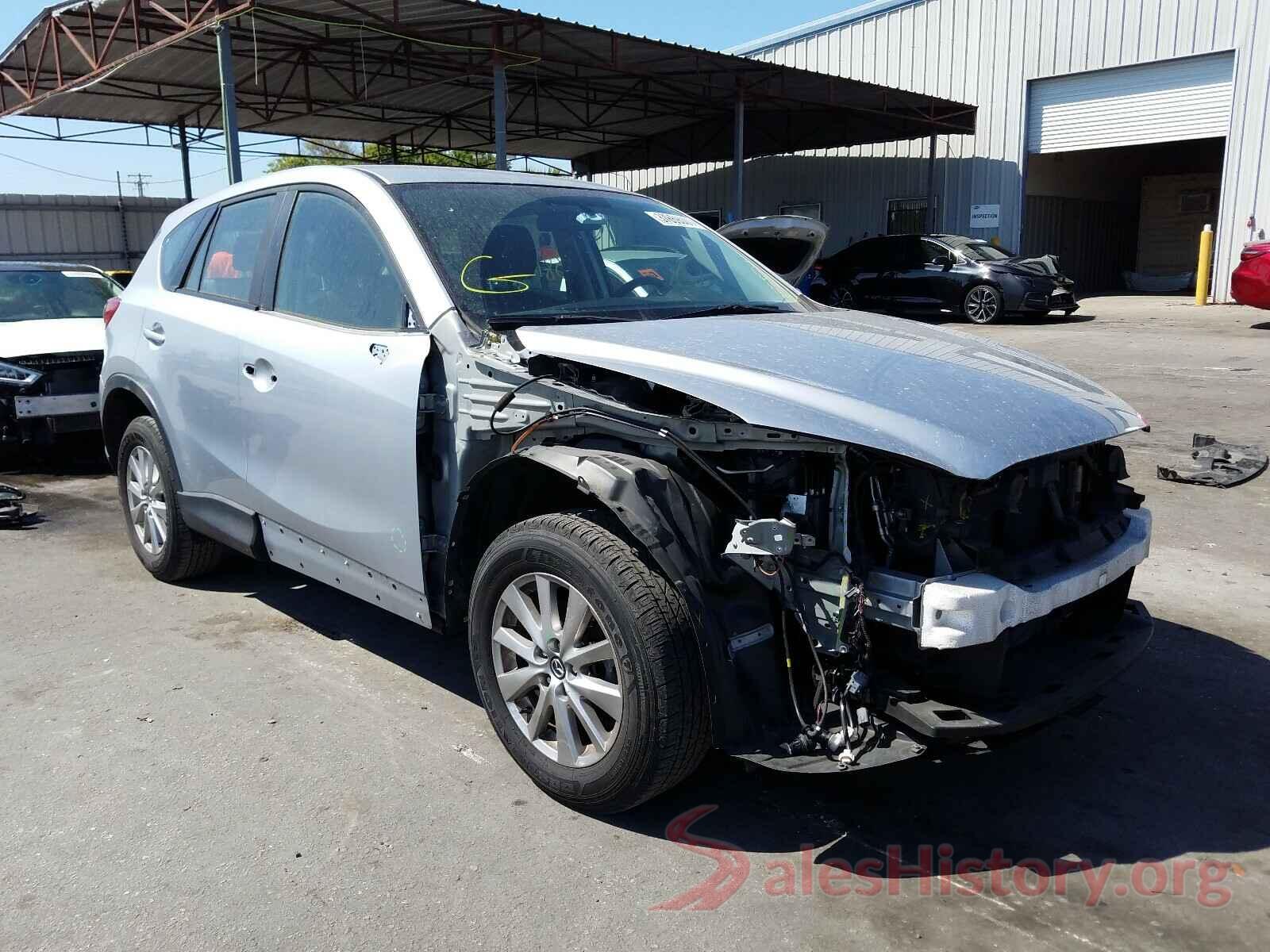 JM3KE2BY9G0831166 2016 MAZDA CX-5