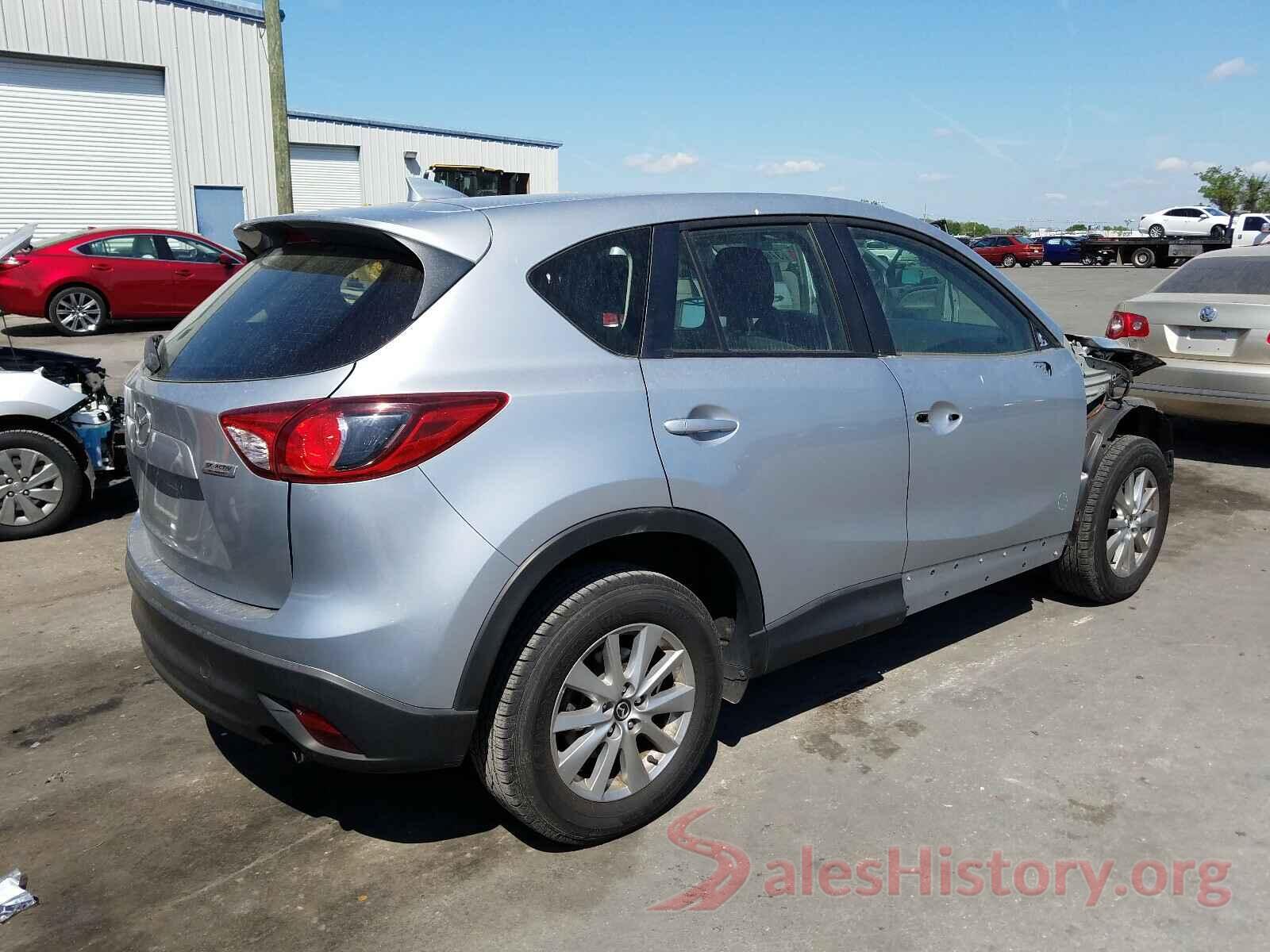 JM3KE2BY9G0831166 2016 MAZDA CX-5