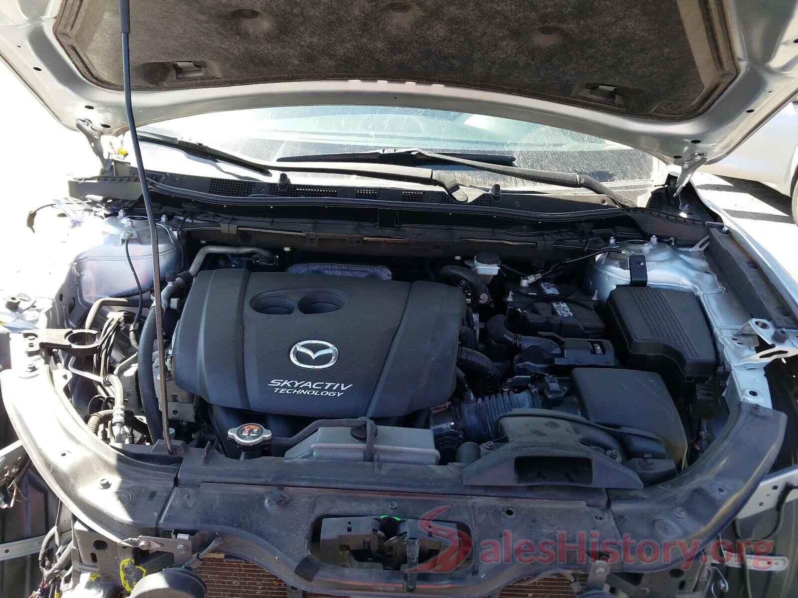 JM3KE2BY9G0831166 2016 MAZDA CX-5