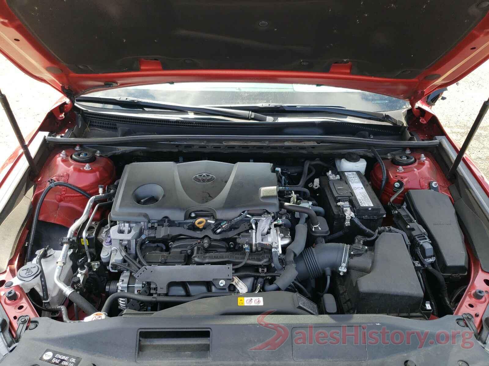 4T1B61HK5KU170204 2019 TOYOTA CAMRY