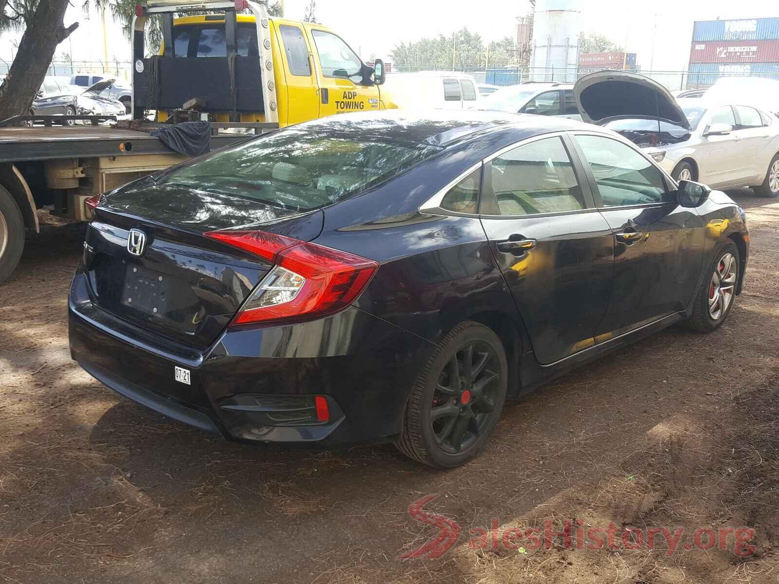 19XFC2F56GE009187 2016 HONDA CIVIC