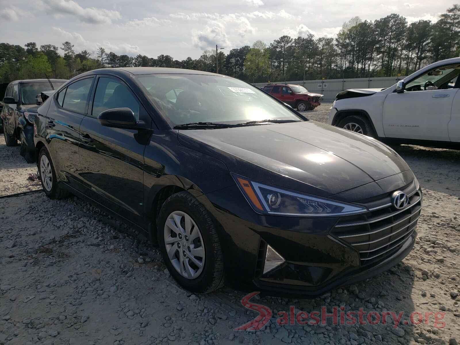 KMHD74LF6LU922494 2020 HYUNDAI ELANTRA