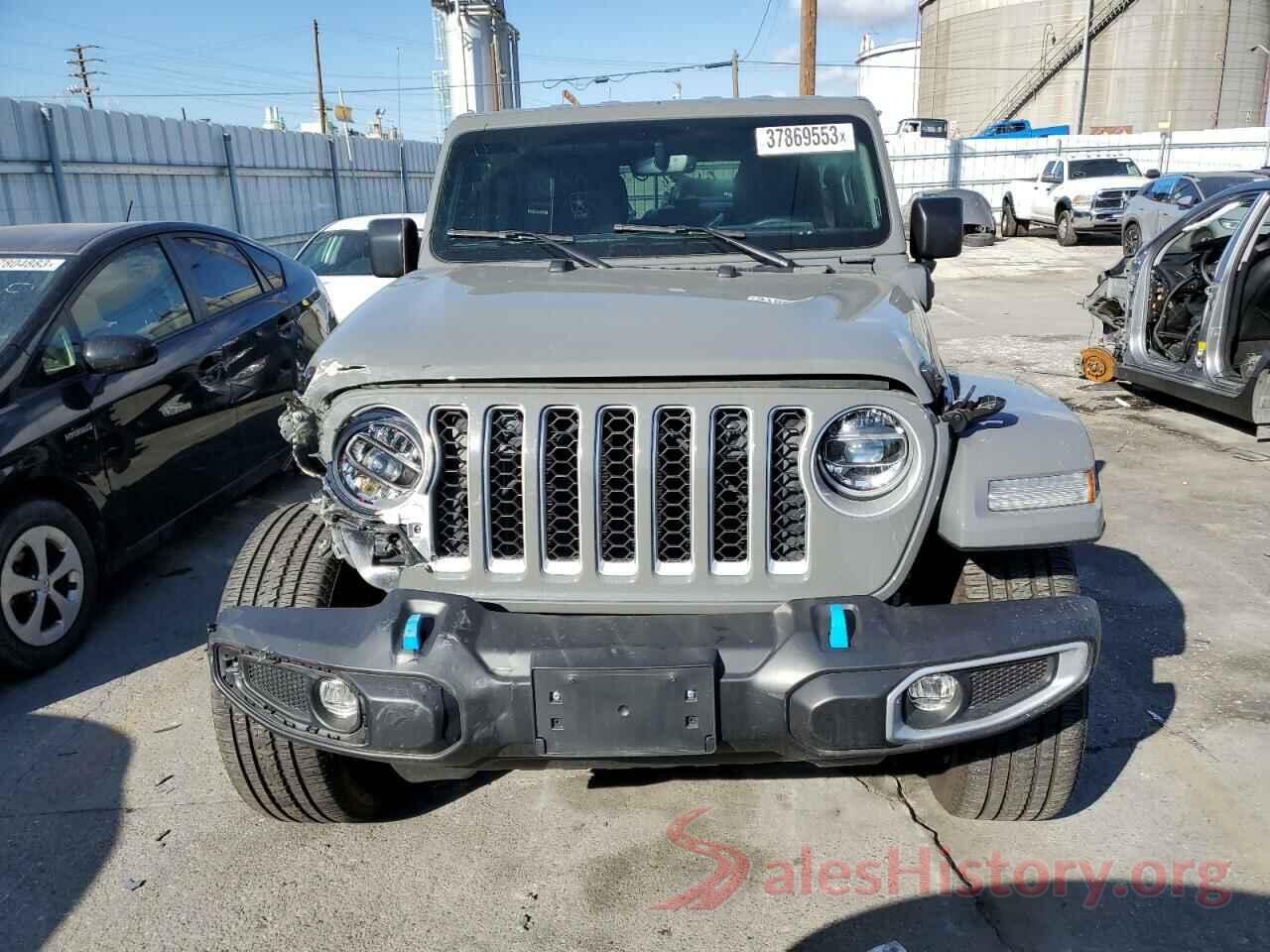 1C4JJXP65NW199085 2022 JEEP WRANGLER