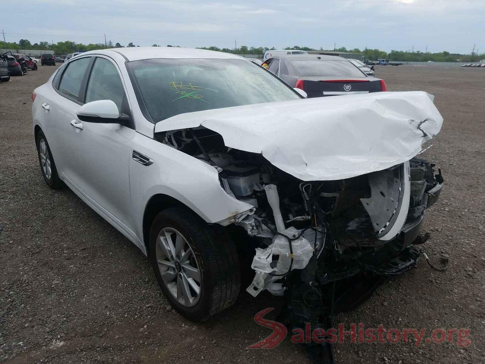 5XXGT4L38JG209232 2018 KIA OPTIMA