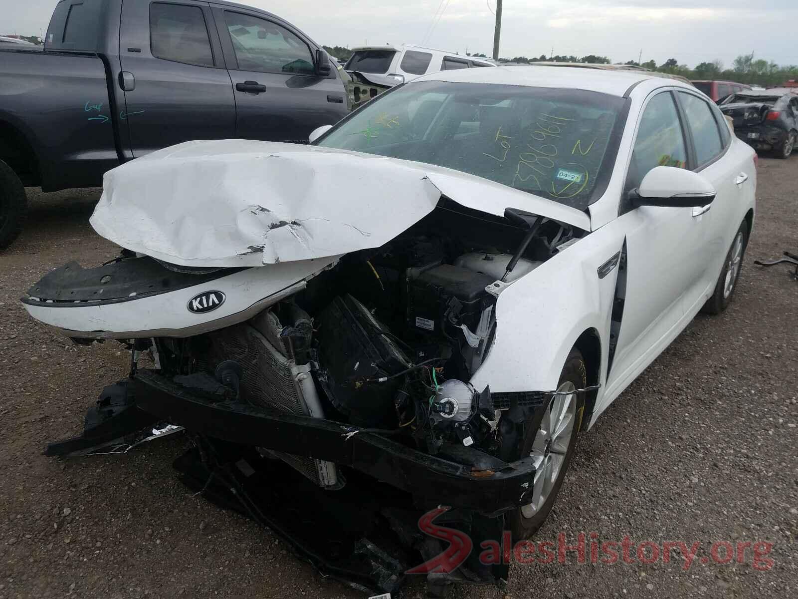 5XXGT4L38JG209232 2018 KIA OPTIMA