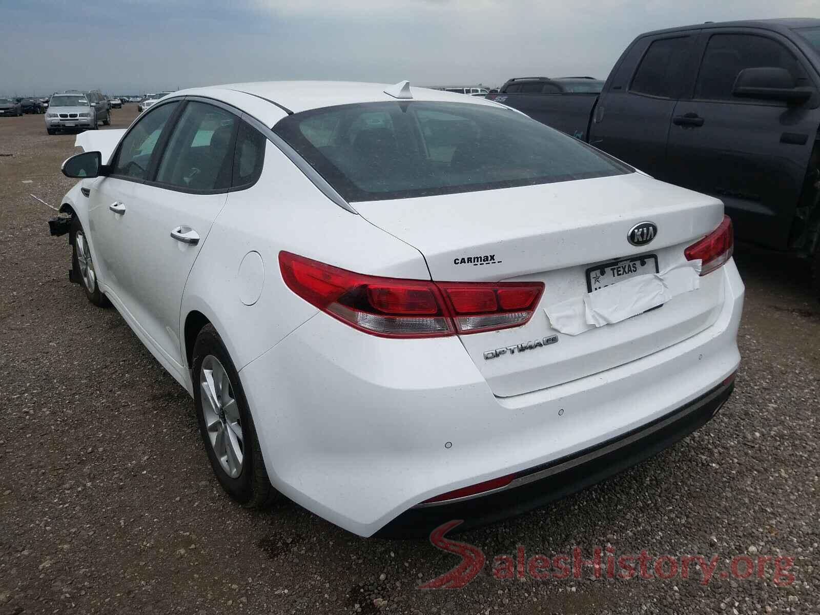 5XXGT4L38JG209232 2018 KIA OPTIMA