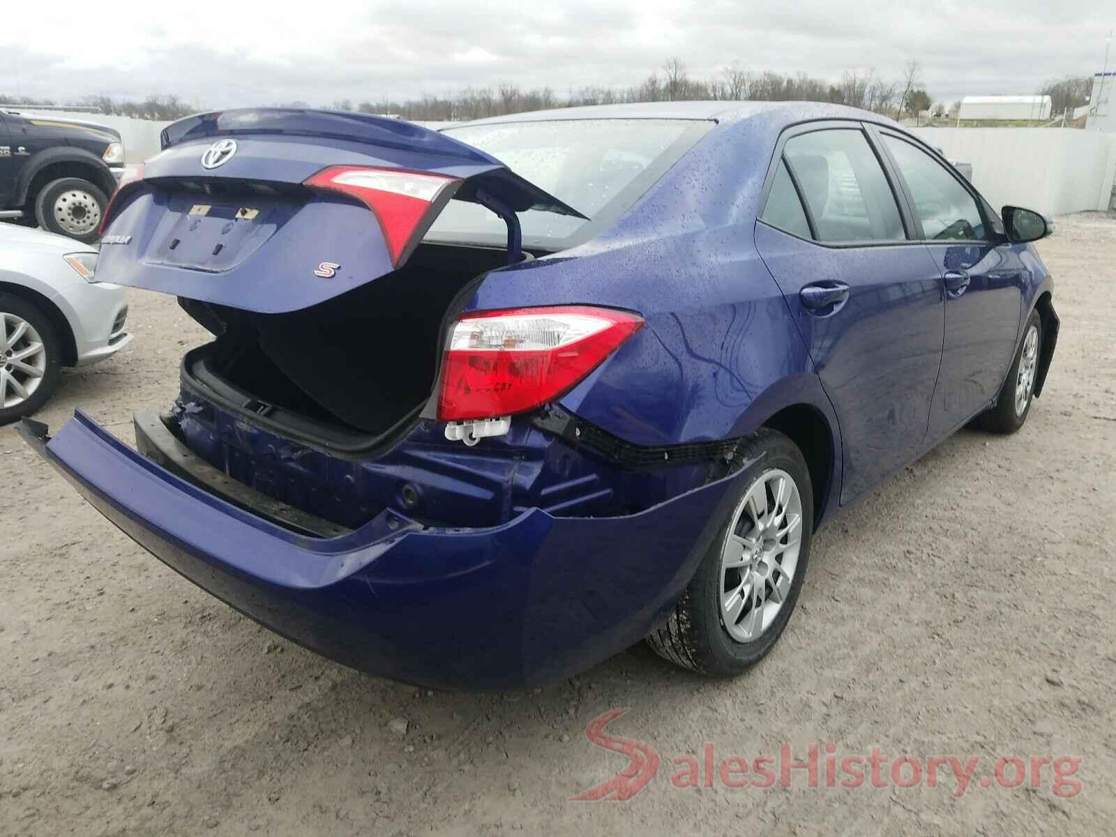 5YFBURHE2GP429142 2016 TOYOTA COROLLA