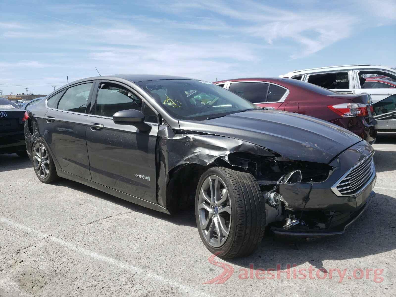 3FA6P0LU5HR356241 2017 FORD FUSION