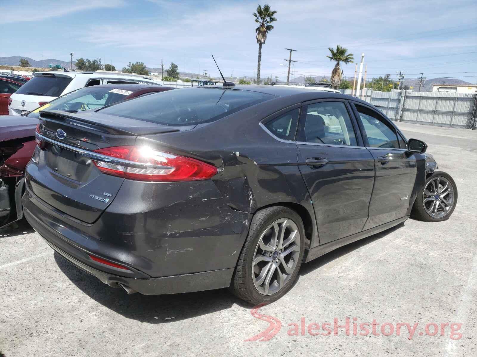 3FA6P0LU5HR356241 2017 FORD FUSION