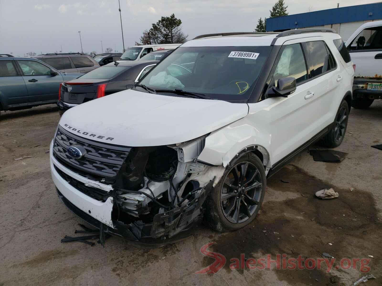 1FM5K8D89KGA71038 2019 FORD EXPLORER