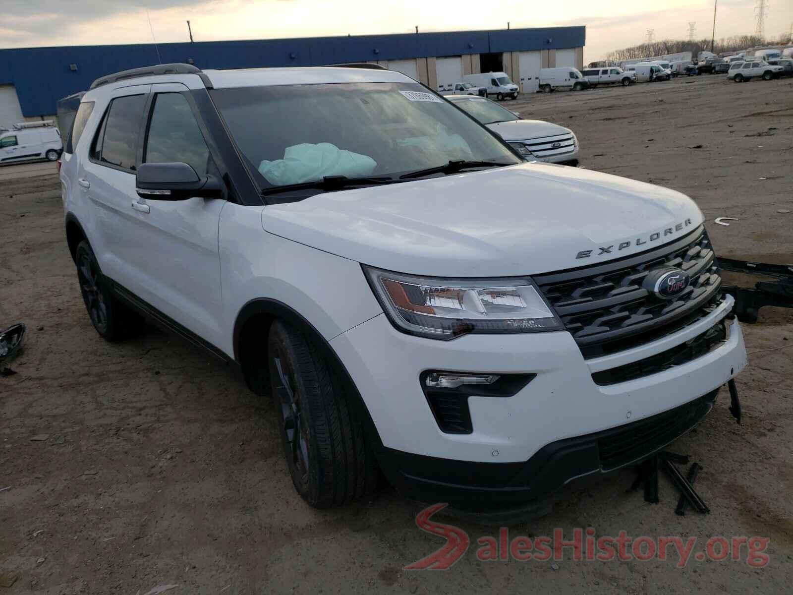 1FM5K8D89KGA71038 2019 FORD EXPLORER