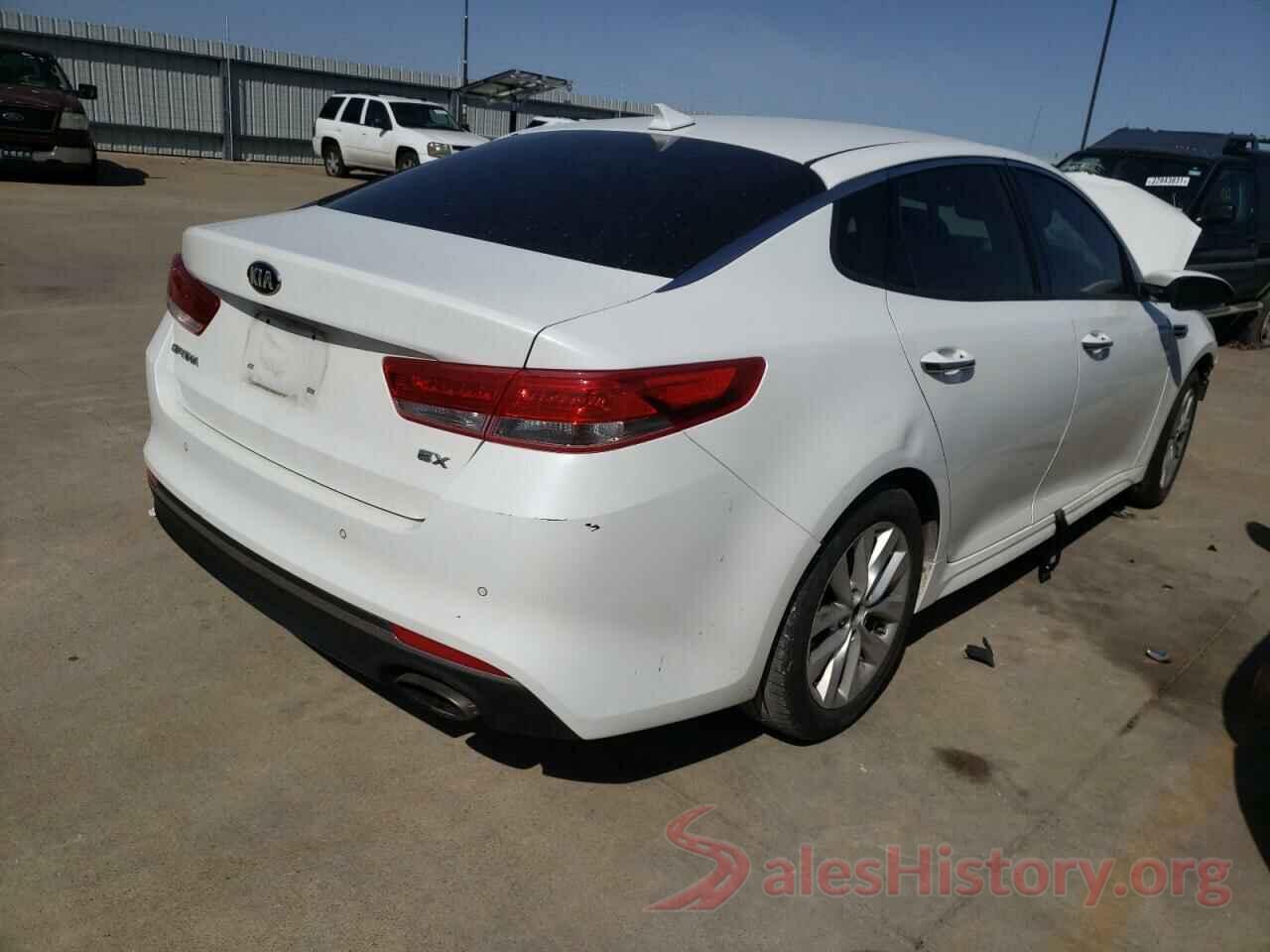 5XXGU4L34JG212383 2018 KIA OPTIMA