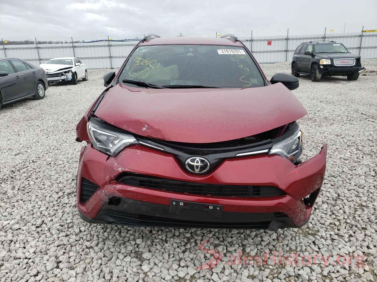 2T3ZFREV1JW426999 2018 TOYOTA RAV4