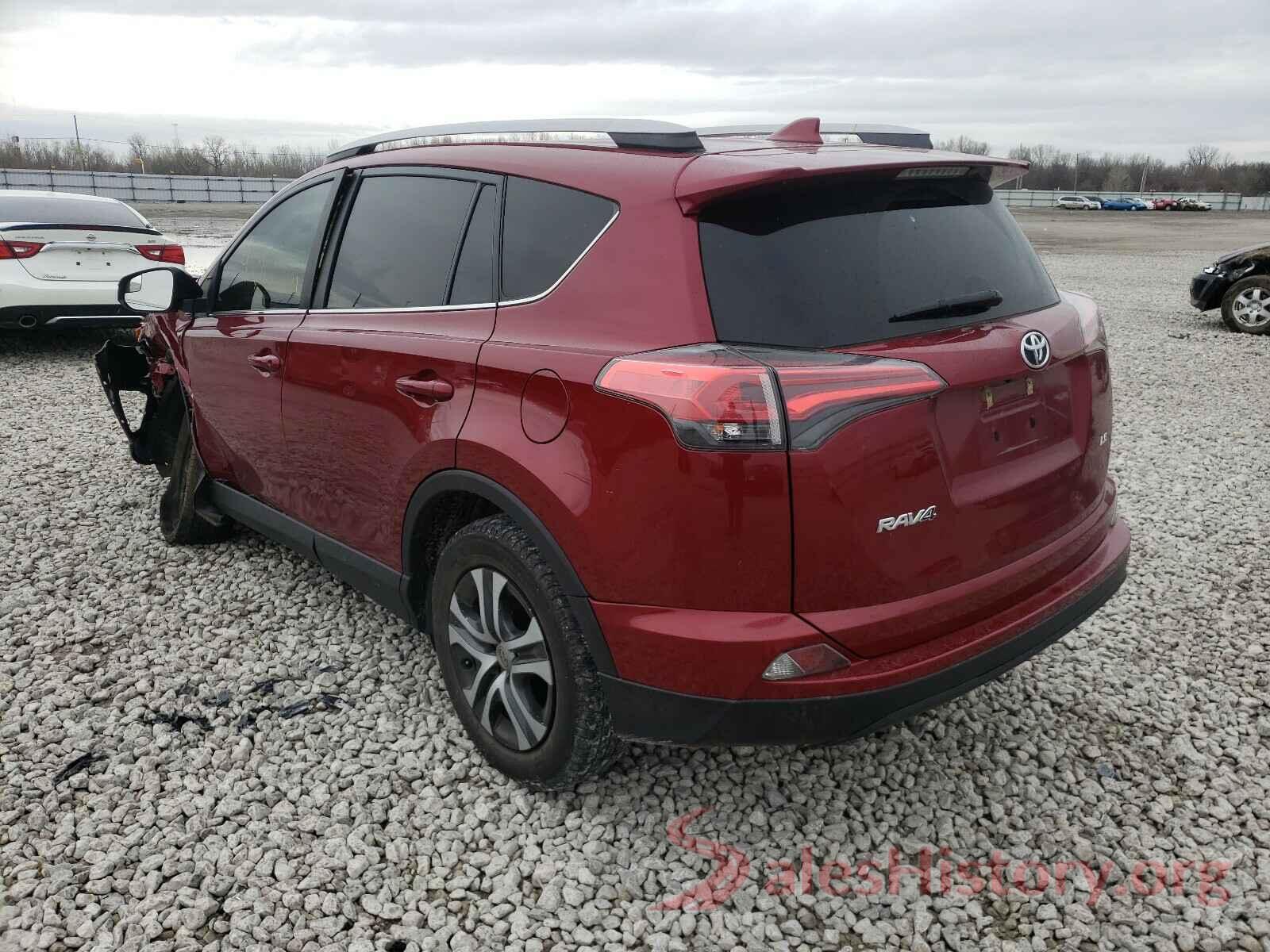 2T3ZFREV1JW426999 2018 TOYOTA RAV4