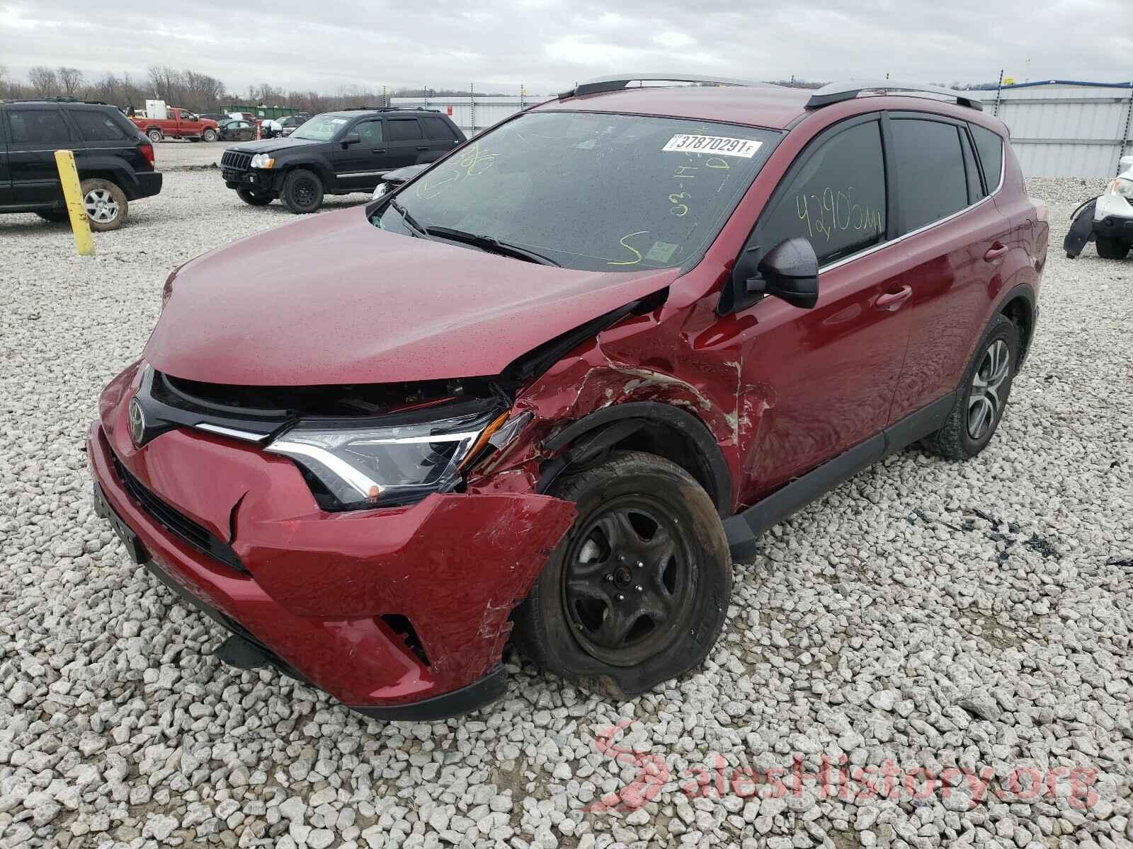 2T3ZFREV1JW426999 2018 TOYOTA RAV4