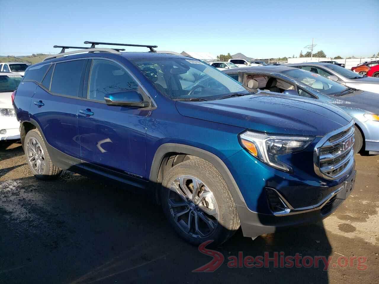 3GKALVEX2LL126872 2020 GMC TERRAIN