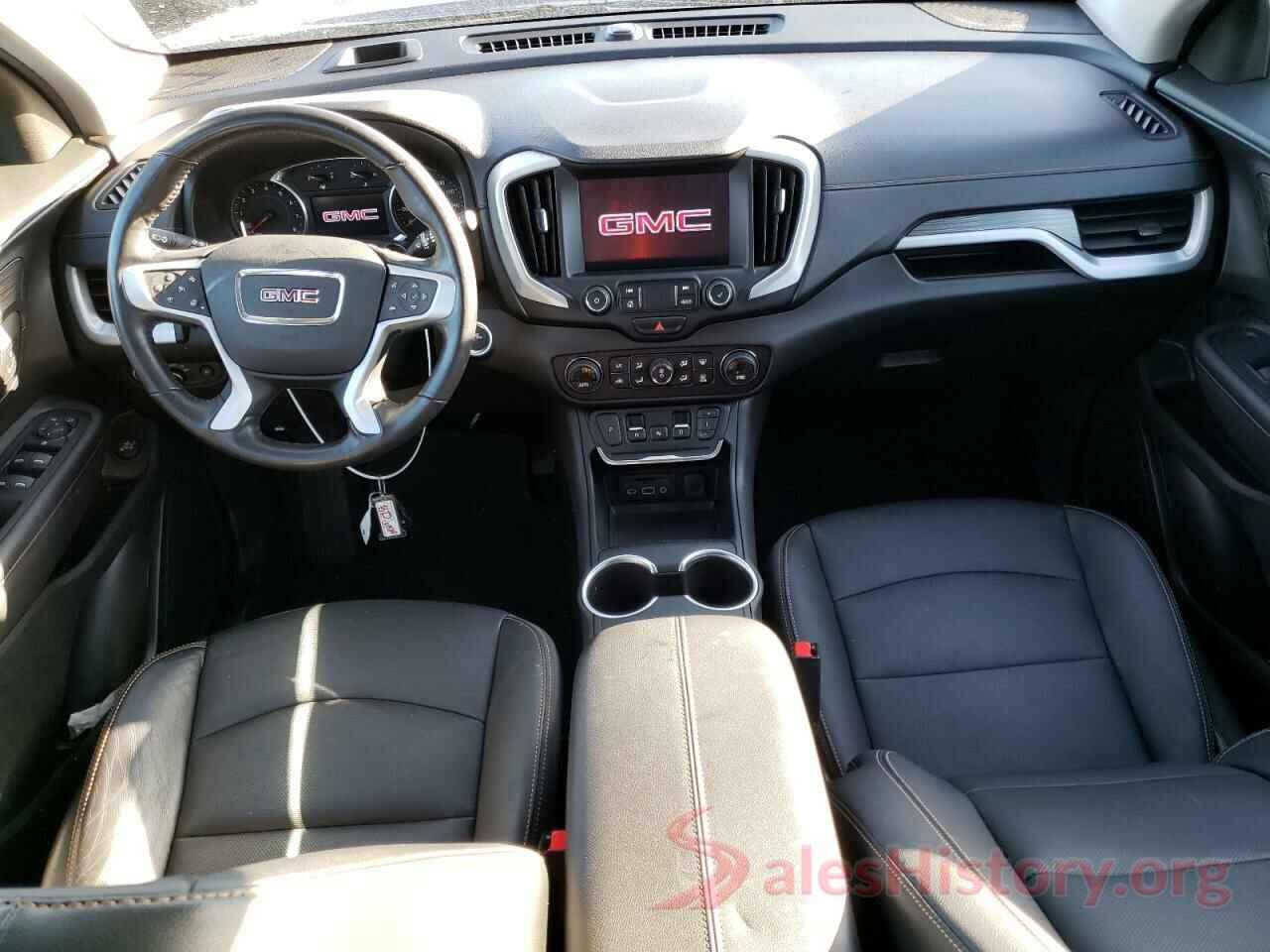 3GKALVEX2LL126872 2020 GMC TERRAIN