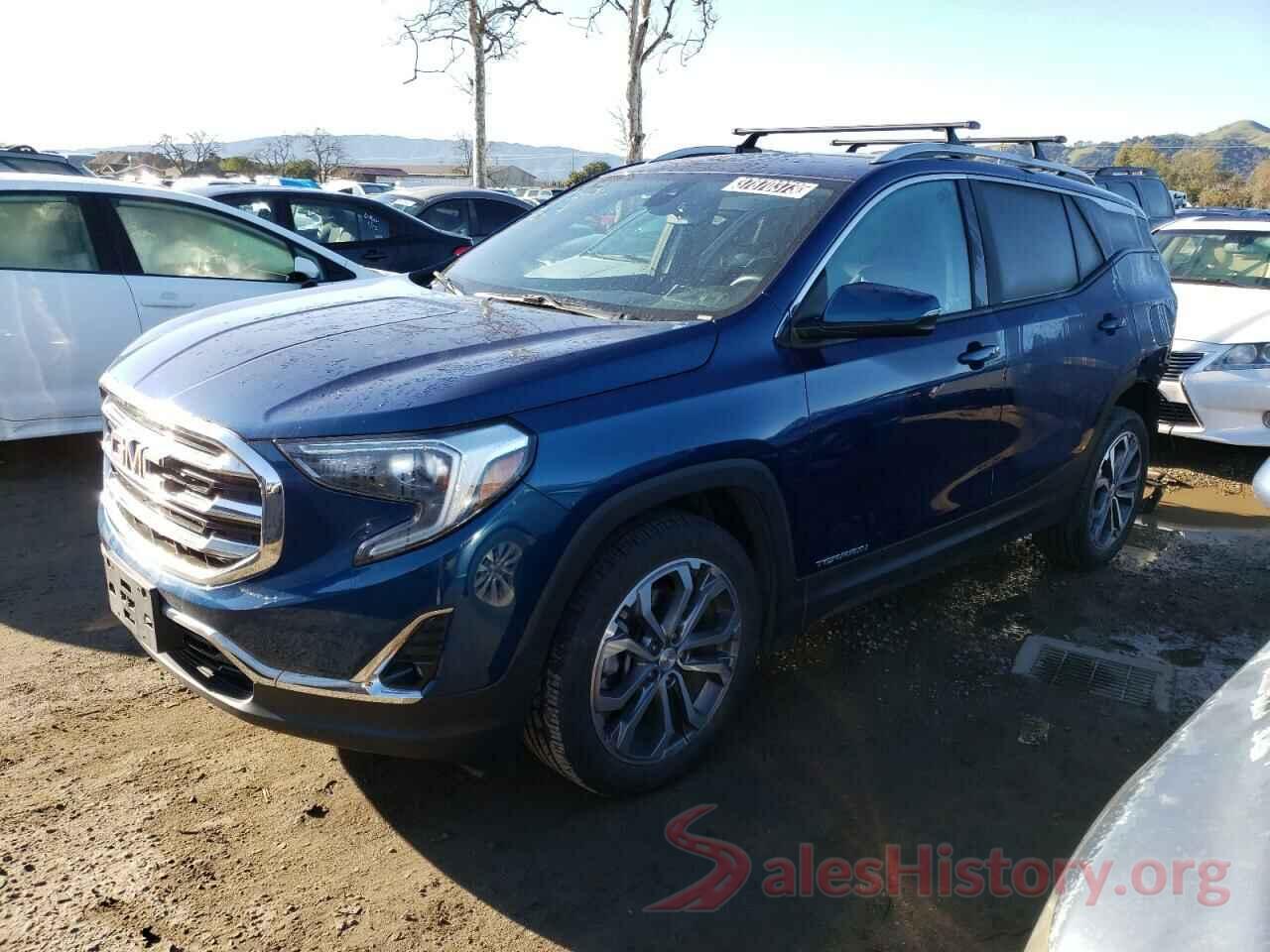 3GKALVEX2LL126872 2020 GMC TERRAIN