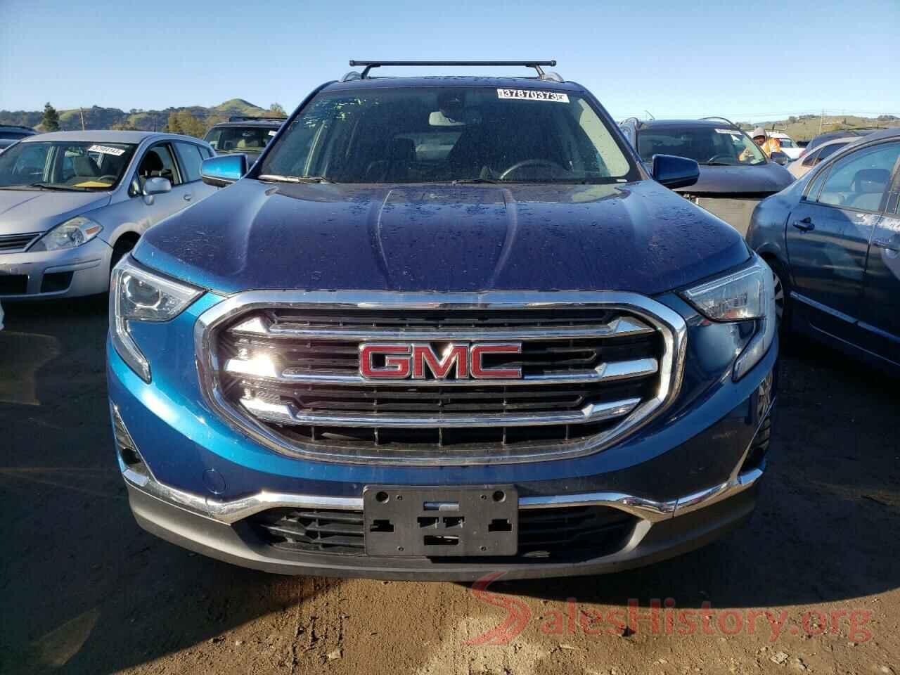 3GKALVEX2LL126872 2020 GMC TERRAIN