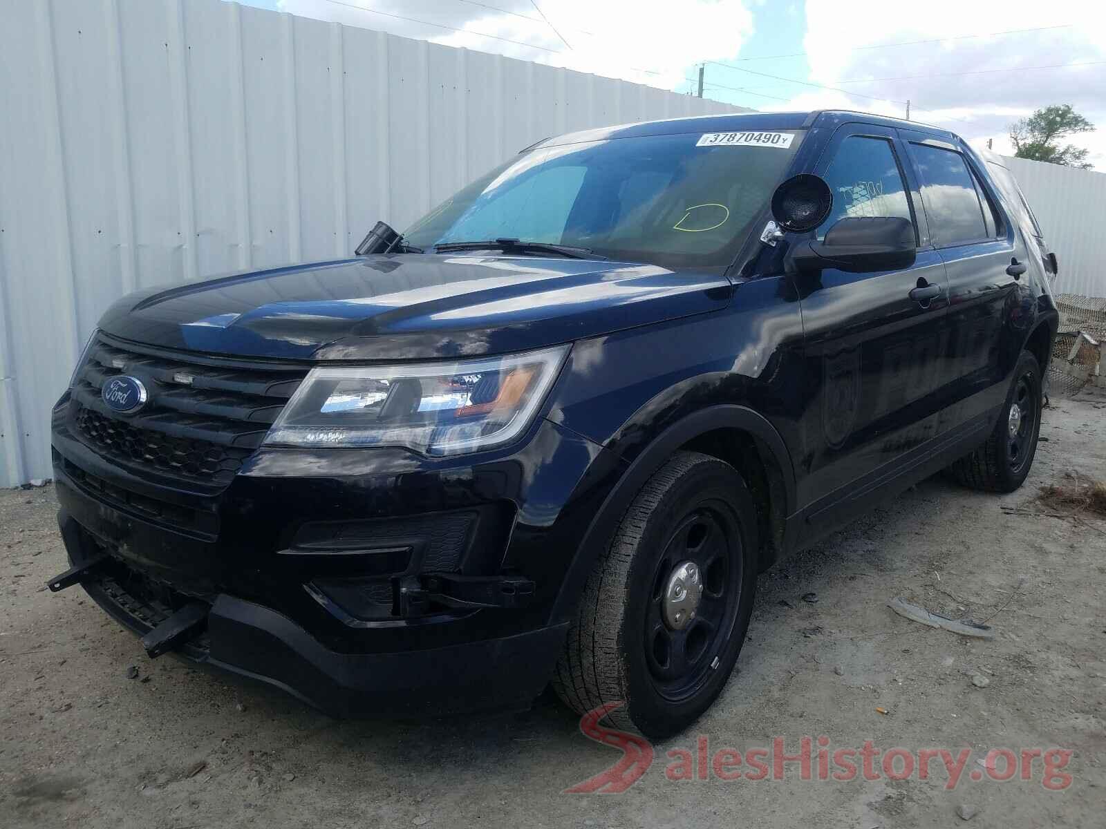 1FM5K8AR4KGA12685 2019 FORD EXPLORER