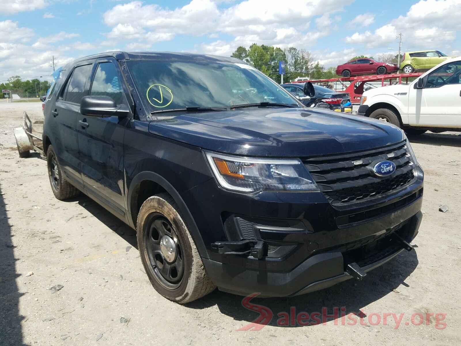 1FM5K8AR4KGA12685 2019 FORD EXPLORER