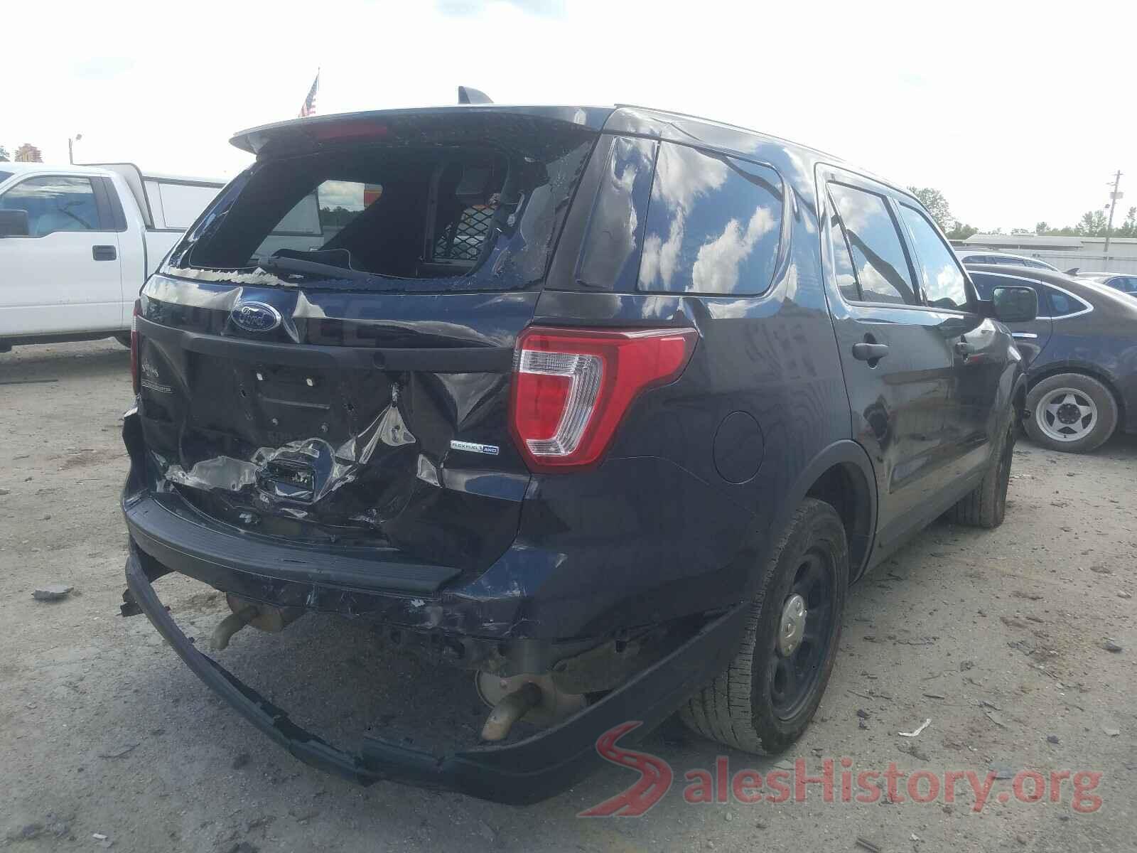 1FM5K8AR4KGA12685 2019 FORD EXPLORER