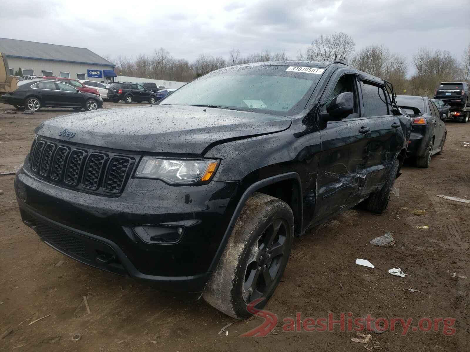 1C4RJFAG3JC352640 2018 JEEP CHEROKEE