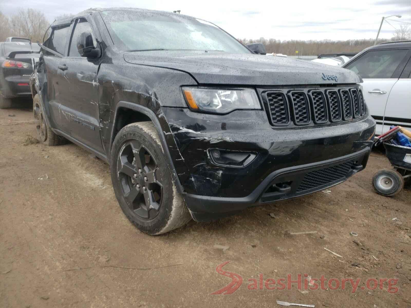 1C4RJFAG3JC352640 2018 JEEP CHEROKEE