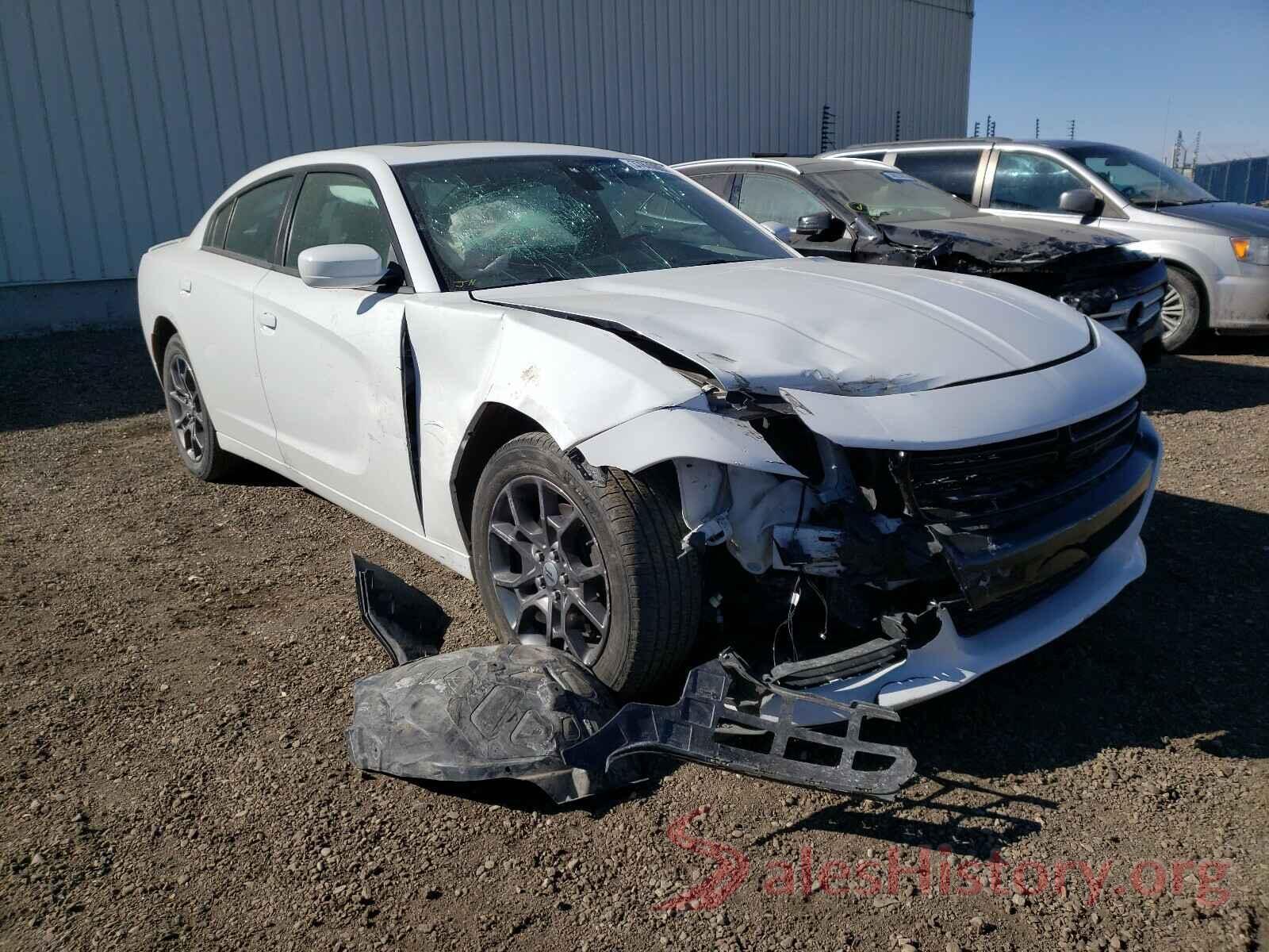 2C3CDXJG8JH292620 2018 DODGE CHARGER