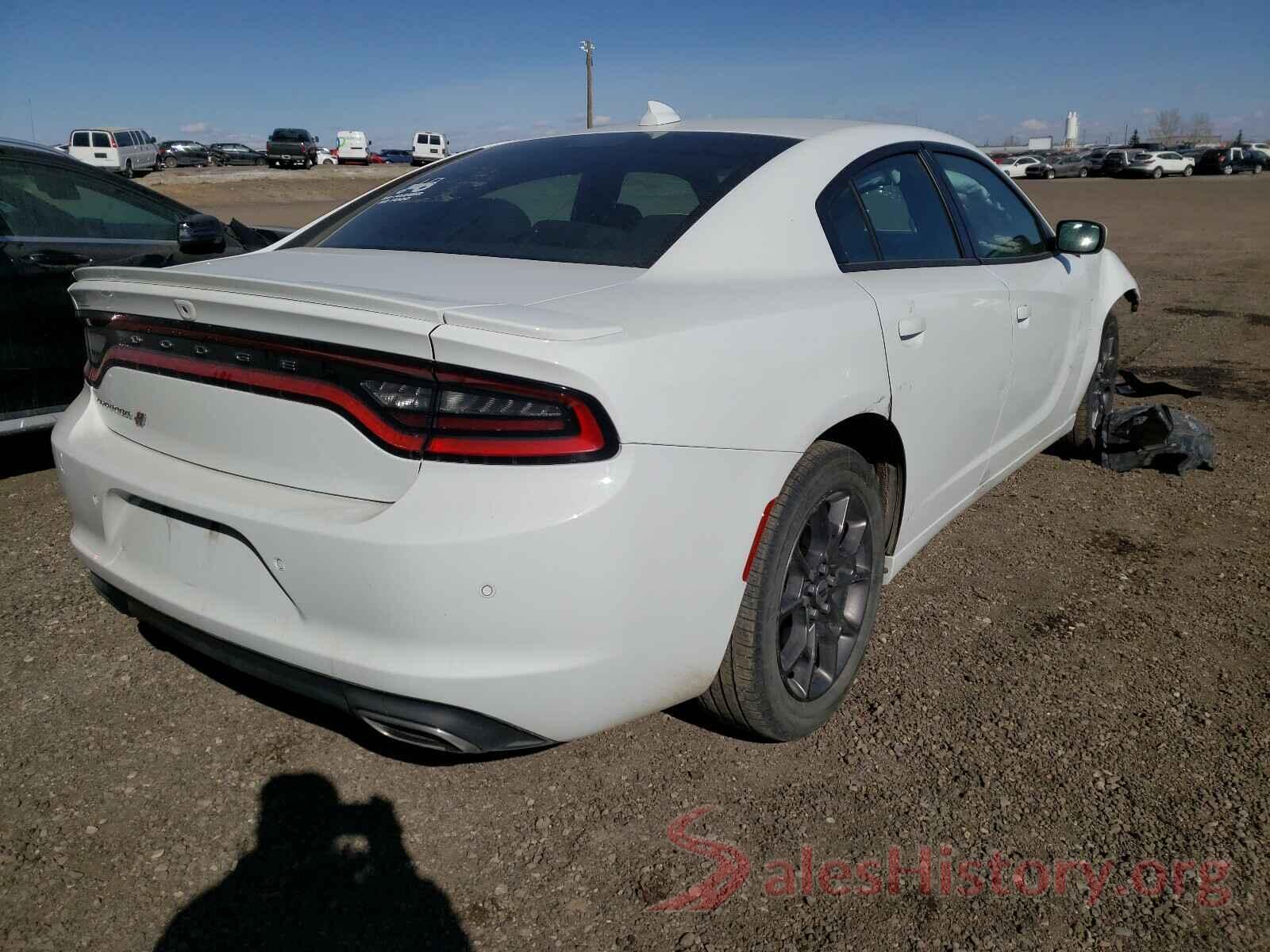 2C3CDXJG8JH292620 2018 DODGE CHARGER