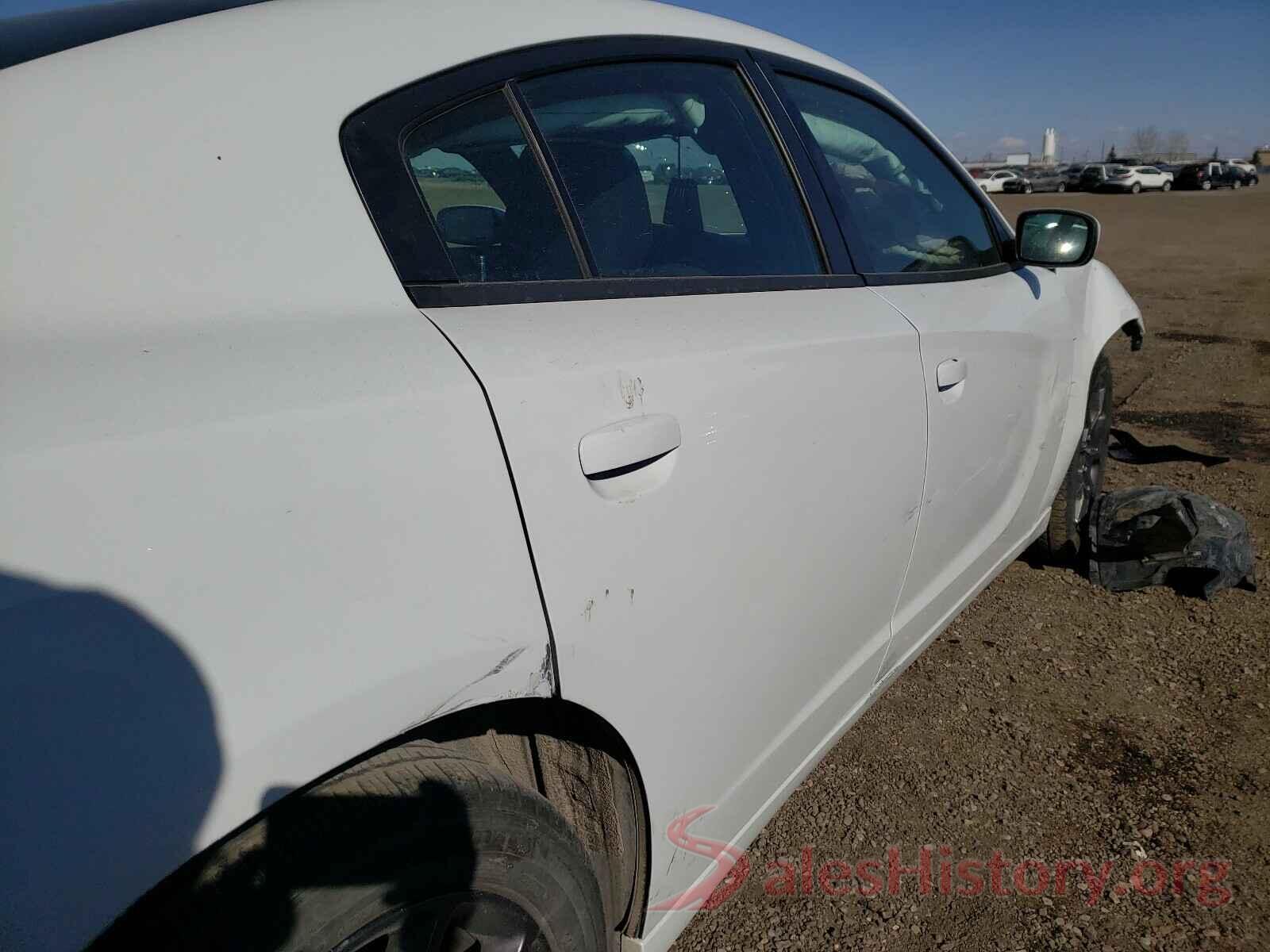 2C3CDXJG8JH292620 2018 DODGE CHARGER