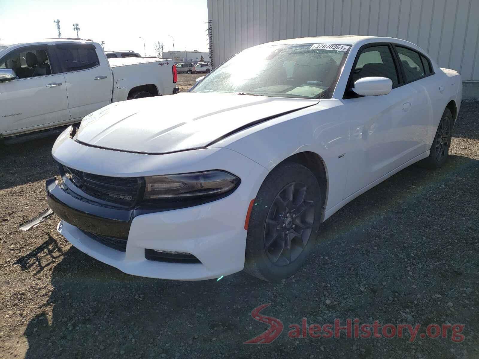 2C3CDXJG8JH292620 2018 DODGE CHARGER