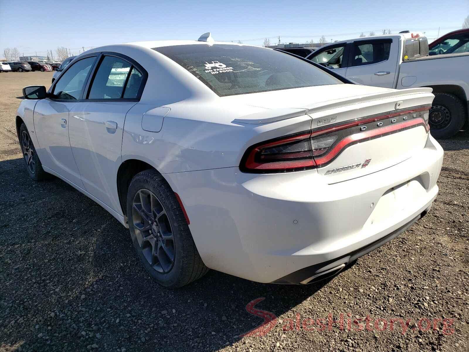 2C3CDXJG8JH292620 2018 DODGE CHARGER