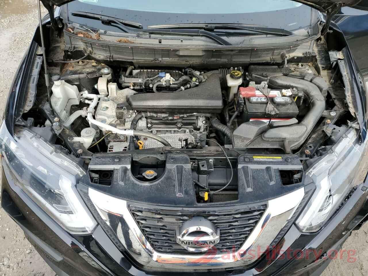 KNMAT2MV8HP504280 2017 NISSAN ROGUE